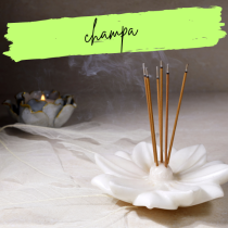 champa incense